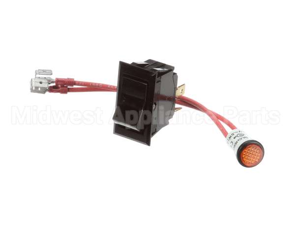 0808113K2 Cres Cor Kit, Switch 20A, 240V