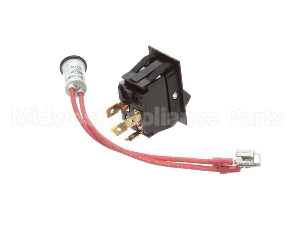 0808113K2 Cres Cor Kit, Switch 20A, 240V