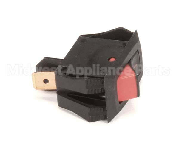 0808114 Cres Cor Switch-Rocker 10Amp,250V,Sp