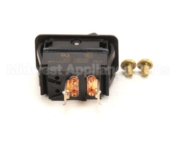 0808118 Cres Cor Switch, Rocker 30A, 125V