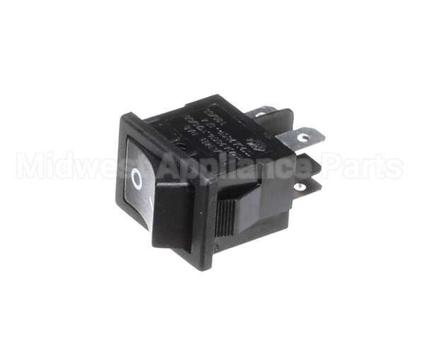 0808131 Cres Cor Switch, Dpst, 120/250 Vac, 16A