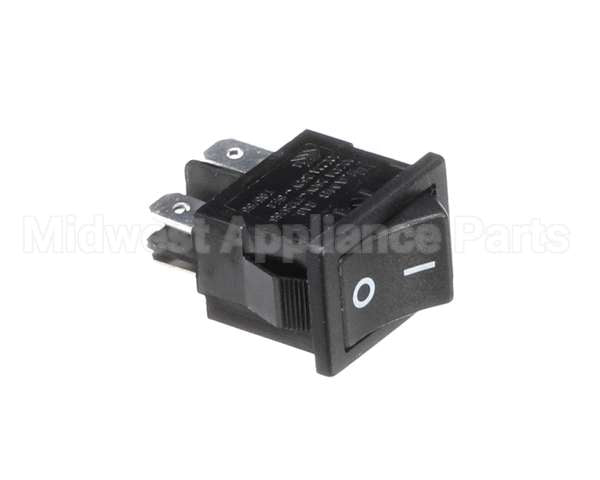 0808131 Cres Cor Switch, Dpst, 120/250 Vac, 16A