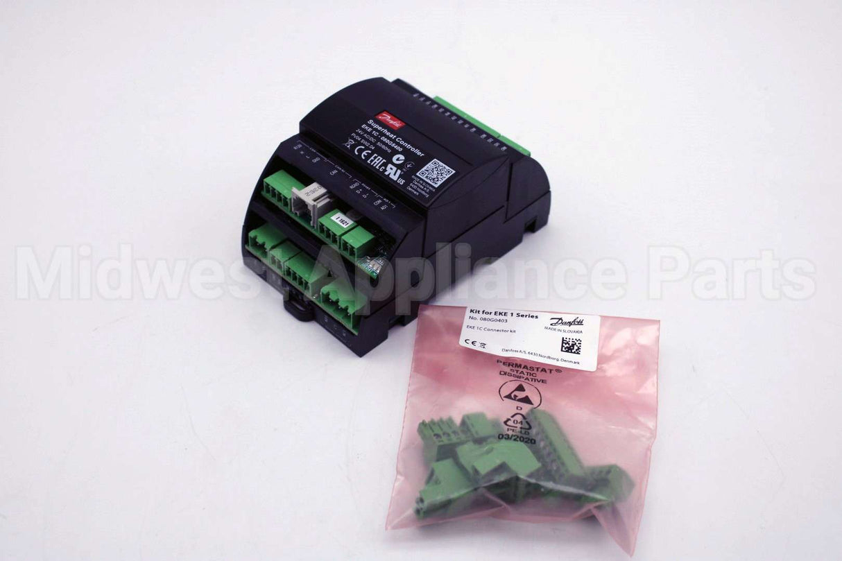 080G5400 Danfoss Eke 1C Controller