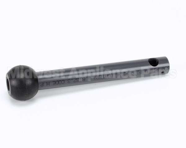 081-6601 American Dish Service Drain Tube Assembly, Ball & T