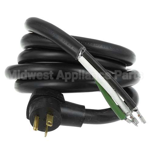 0810-065-1 Compatible Crescor Cord, Power(12/3, 120V, 6"
