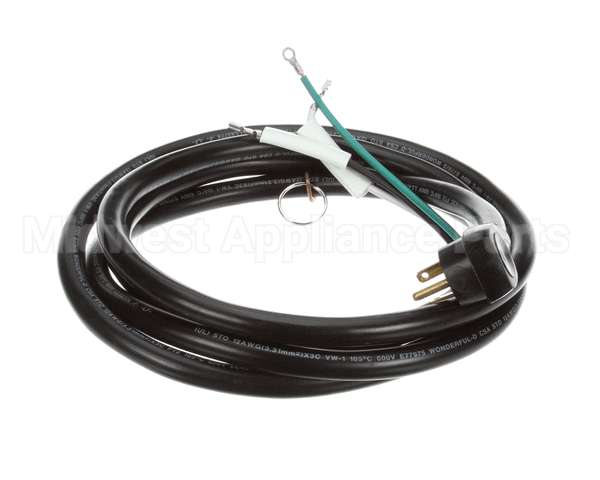 0810-065-14-K Cres Cor Power Cord Kit, 20A, 120V, 10'