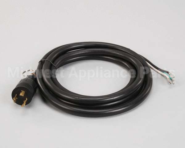 0810-065-14-LK Cres Cor Power Cord Kit, 20A, 120V, 10', Twist