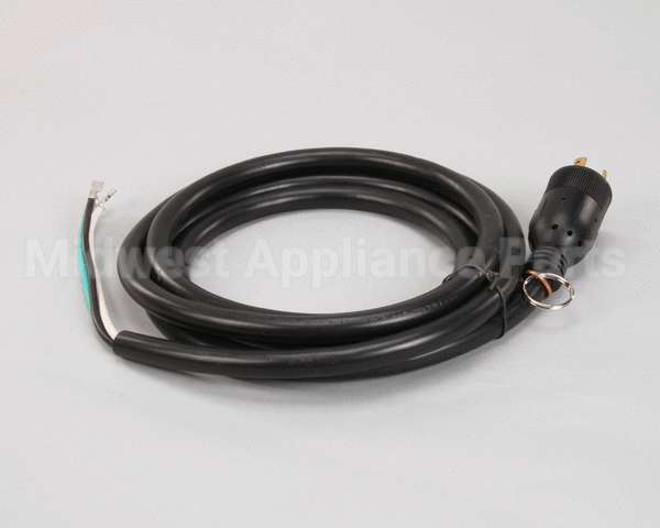 0810-065-14-LK Cres Cor Power Cord Kit, 20A, 120V, 10', Twist