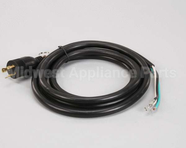 0810-065-14-LK Cres Cor Power Cord Kit, 20A, 120V, 10', Twist