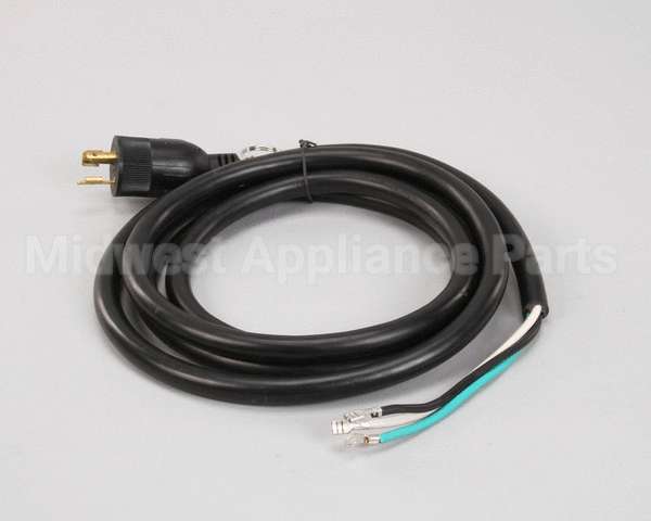 0810-065-14-LK Cres Cor Power Cord Kit, 20A, 120V, 10', Twist