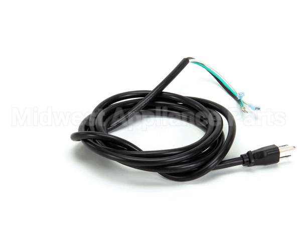 081002902 Cres Cor Cord 15A 120V St Plug 10'