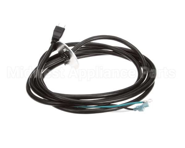 081002905 Cres Cor Power Cord Assy, 15A, 120V, 12-1/2'