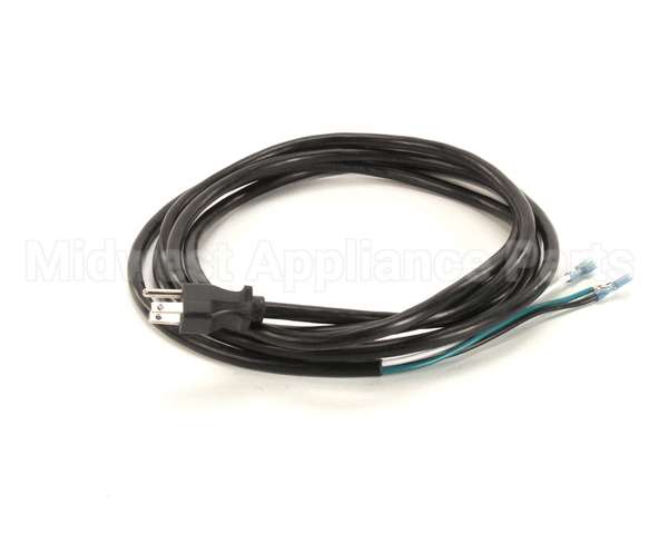 081002906 Cres Cor Cord 15A, 120V 12-1/2'