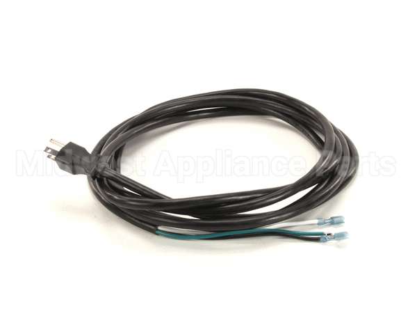 081002906 Cres Cor Cord 15A, 120V 12-1/2'