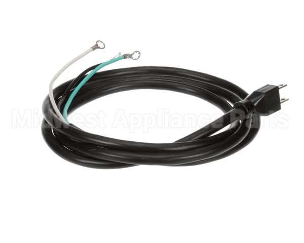 0810038 Cres Cor Cord Assy15A120Vst.plg6'