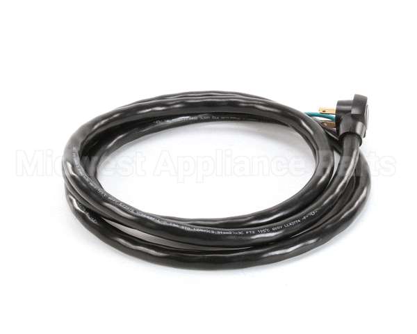 081006510 Cres Cor Cord, 20A, 120V, Rt Angle Plug 10'