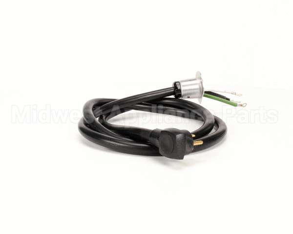 0810093 Cres Cor Cord Assy, Power Supply (H138)