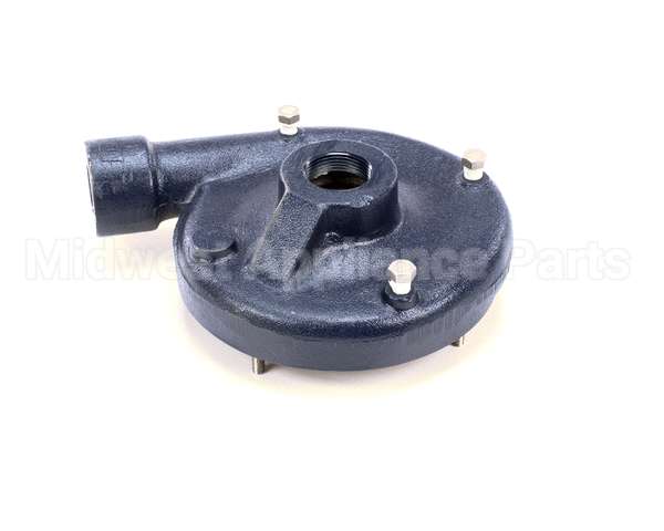 082-6307 American Dish Service Cover, Water Pump - L Series