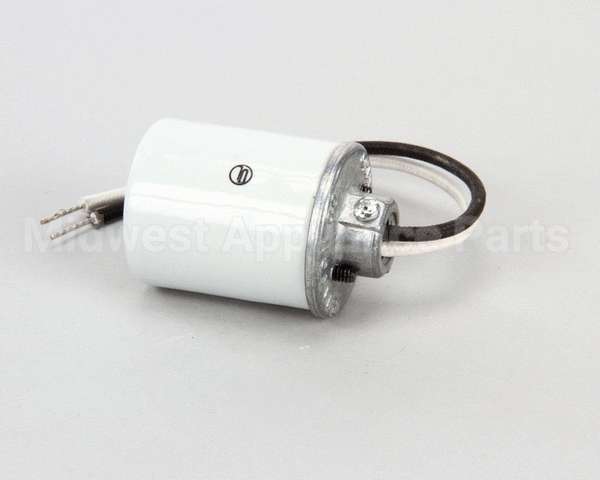 0822037 Cres Cor Socket Assy,660W,250V,6" Leads