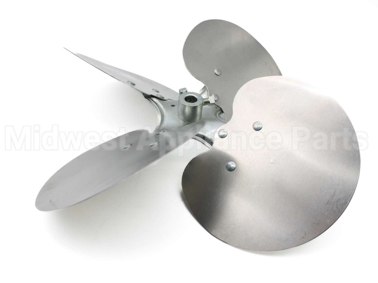 083-0034-02 Copeland 4Bld 14"Dia Cw 37Deg Fan Blade