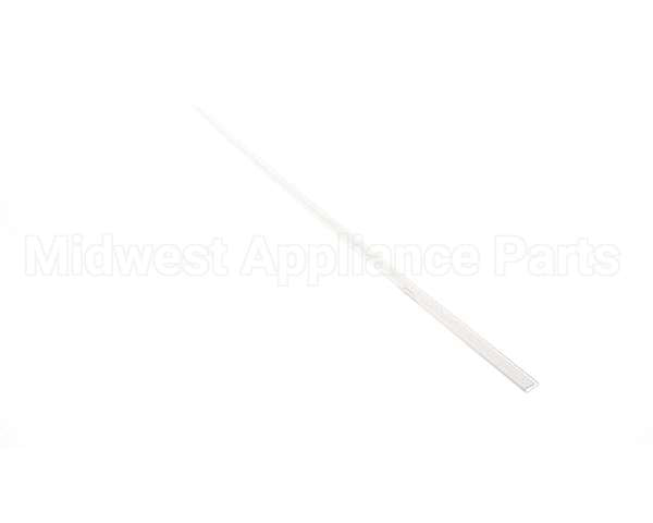 083-6109 American Dish Service Door Strip, Clear, Model 3-D,