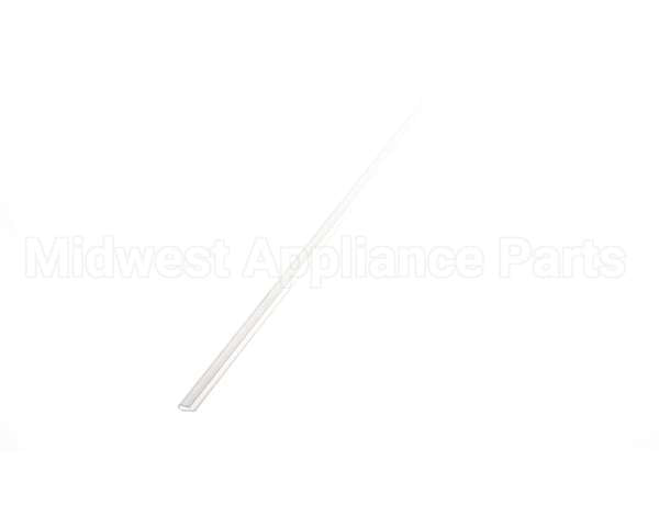083-6109 American Dish Service Door Strip, Clear, Model 3-D,