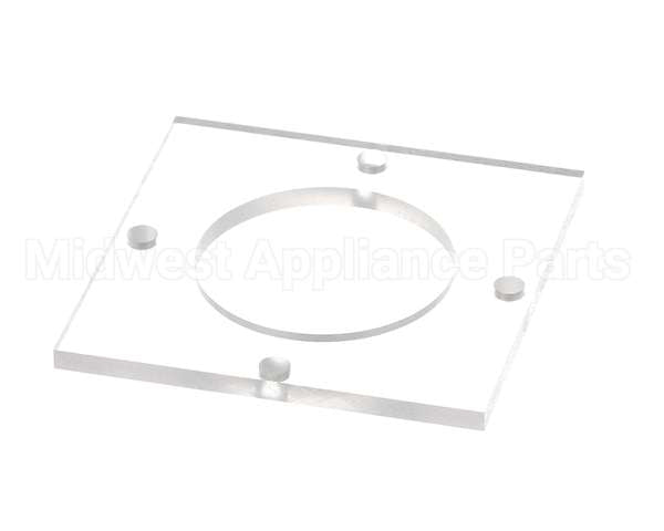 083-6702 American Dish Service Cover, Chemical Pump (Interna