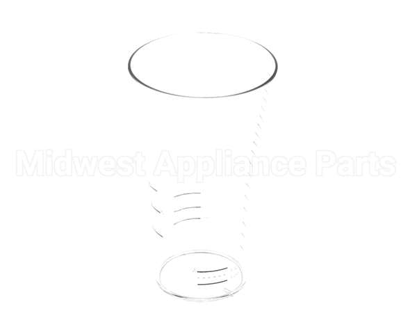 083086-SP Taylor Freezers Cup-Measuring 18 Oz(2 Per Pk)