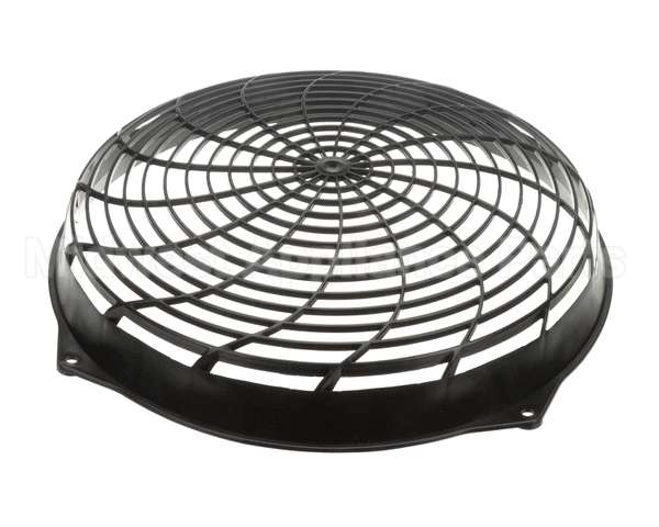 08321626 Coldzone Fan Guard, Plastic, Black, 12In