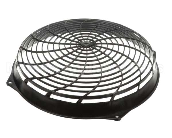 08321626 Coldzone Fan Guard, Plastic, Black, 12In