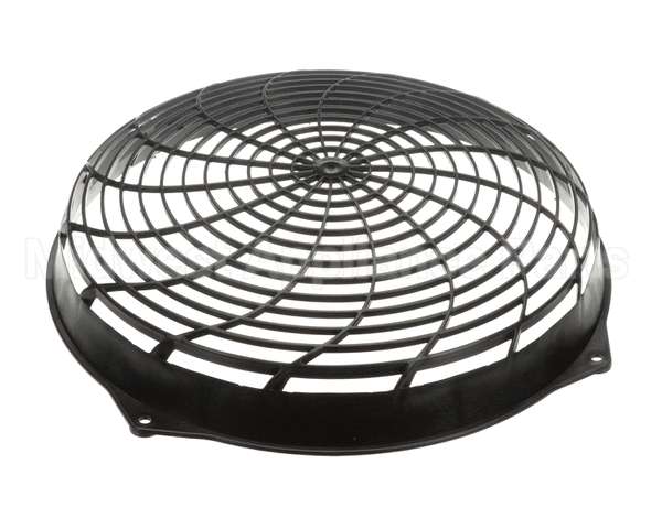 08321626 Coldzone Fan Guard, Plastic, Black, 12In