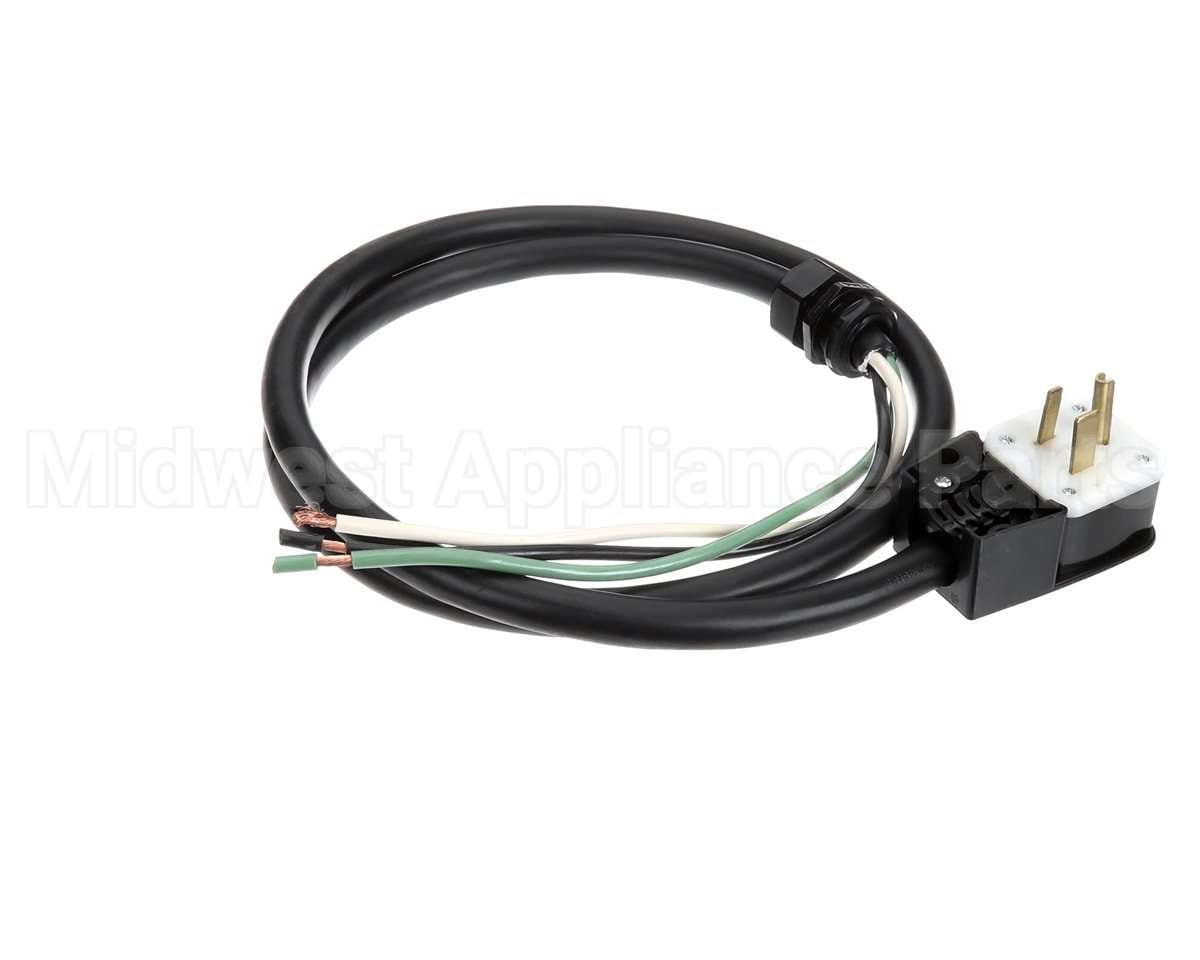 083433 Perfect Fry Cord 8G3C 50A 250V 6' 6-50P
