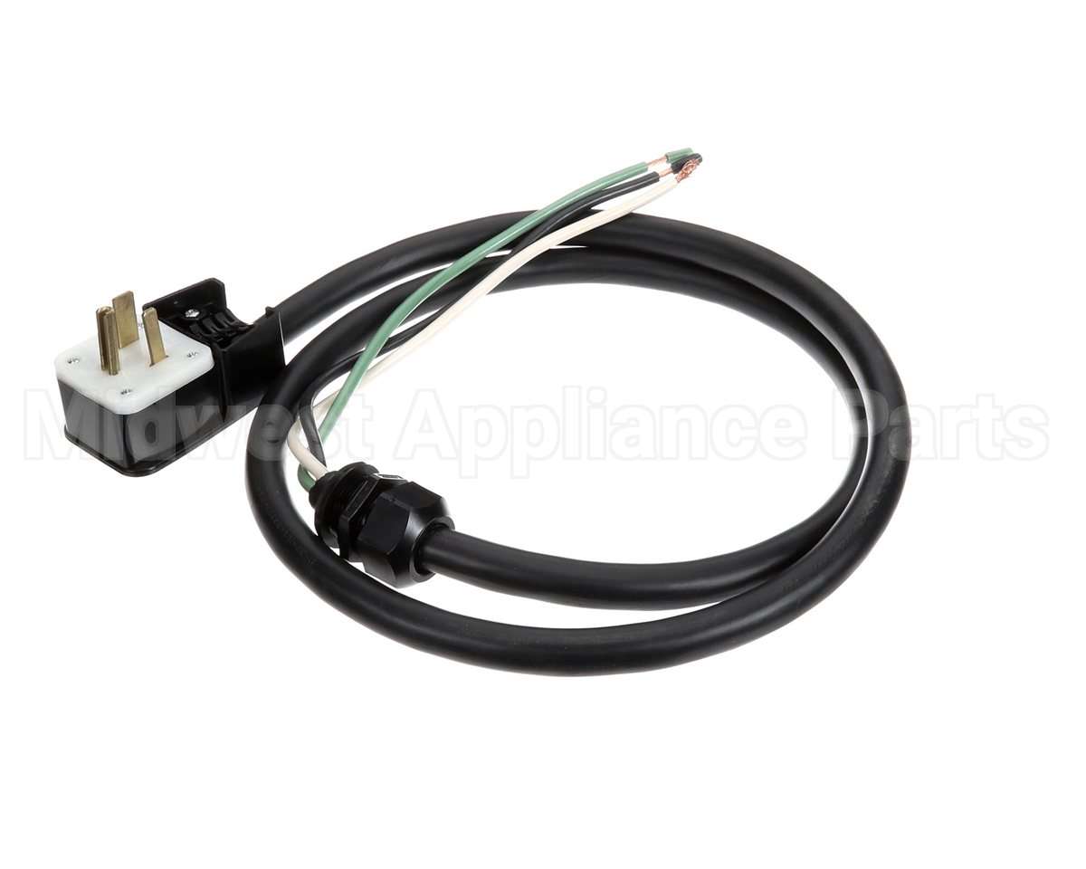 083433 Perfect Fry Cord 8G3C 50A 250V 6' 6-50P