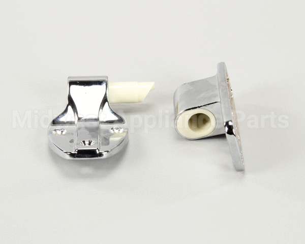 083478 Norlake Hinge Flush Mount Short Strap