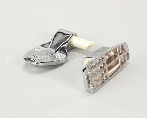 083478 Norlake Hinge Flush Mount Short Strap