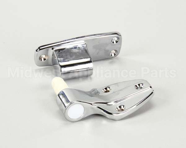 083478 Norlake Hinge Flush Mount Short Strap