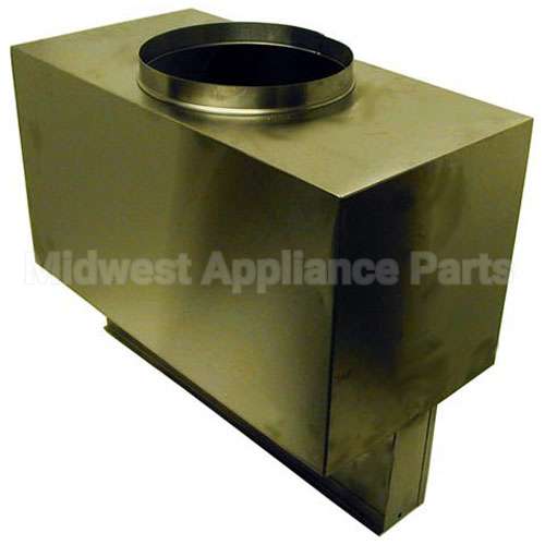08348 Compatible Blodgett Direct Vent Draft Hood