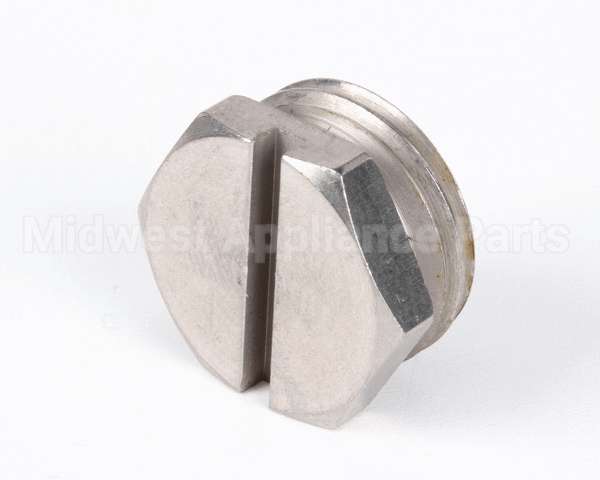 084-6211 American Dish Service Spray Arm End Plug, Ss