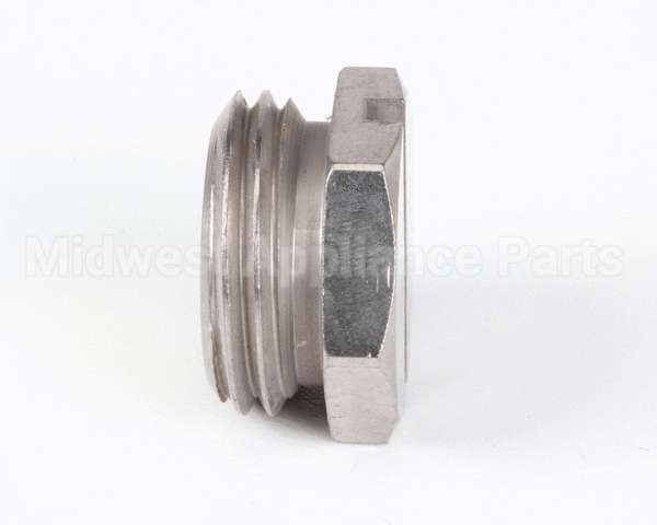 084-6211 American Dish Service Spray Arm End Plug, Ss