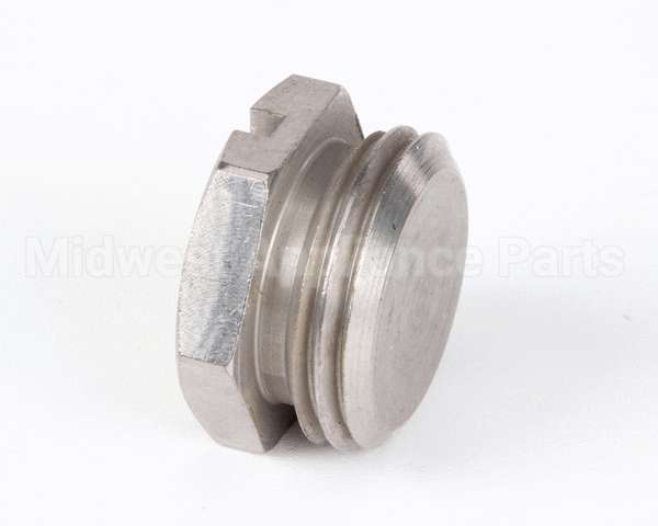 084-6211 American Dish Service Spray Arm End Plug, Ss