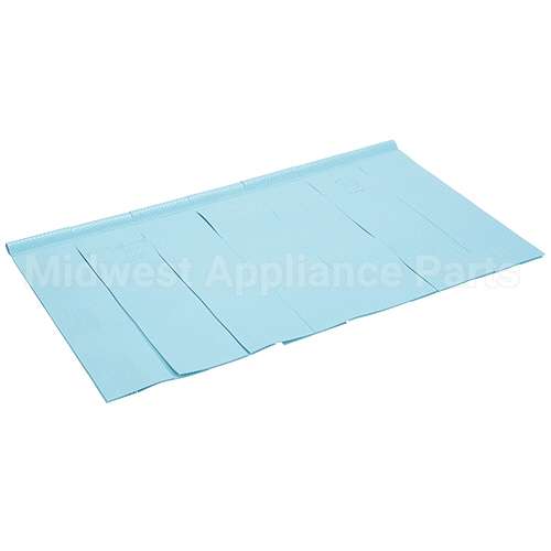 08415-131-73-44 Compatible Jackson Curtain - 20-1/2" X 12"
