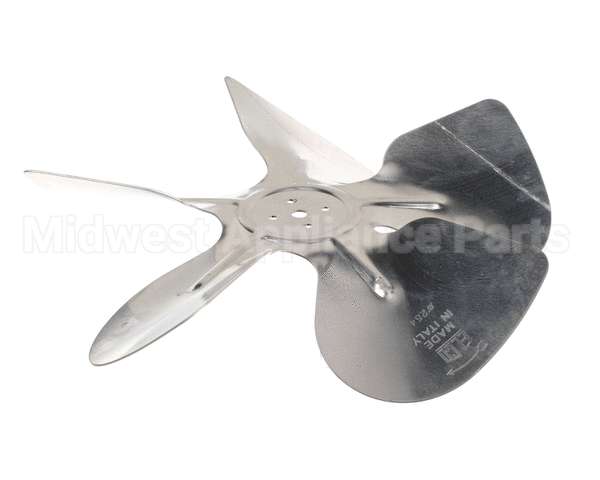 084780 Electrolux Professional Fan Blade, Dia.254Mm X34,50Hz