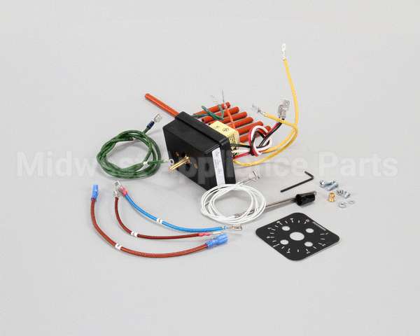 0848-008-ACK-1 Cres Cor Thermostat Conversion Kit, H339