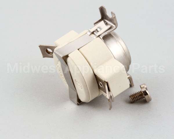 0848033 Cres Cor Hi Limit 400F, 25A, Thermodisc Style 49T