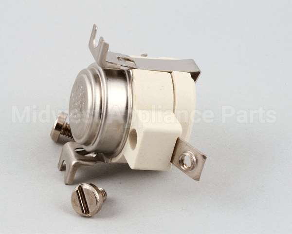 0848033 Cres Cor Hi Limit 400F, 25A, Thermodisc Style 49T