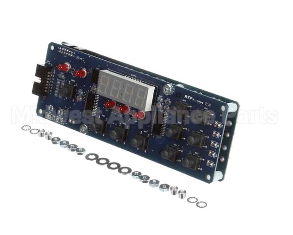 084807003K Cres Cor Tstat Kit, Micro, 350F, Recalibrate