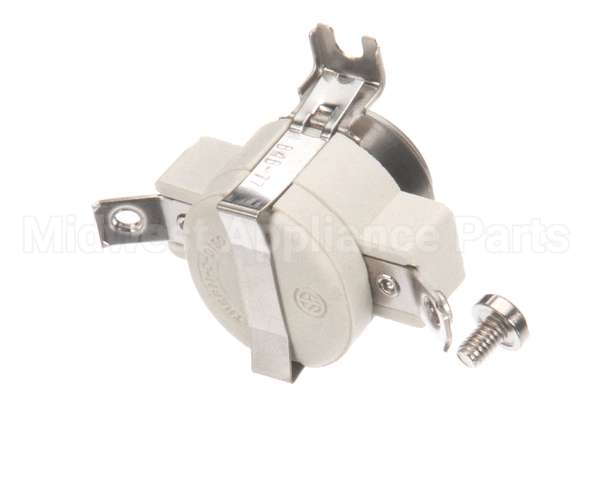 0848077 Cres Cor Hi Limit T'stat, 500F, Spst