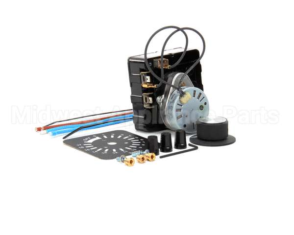 0849008K Cres Cor Kit Timer 20A,120V,60Hz