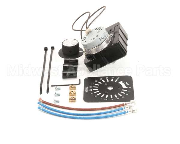 0849009K Cres Cor Kit Timer 20A,240V,60Hz