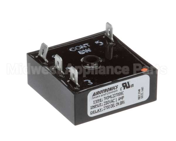 0849089 Cres Cor Timer-Fan Solid State 230V